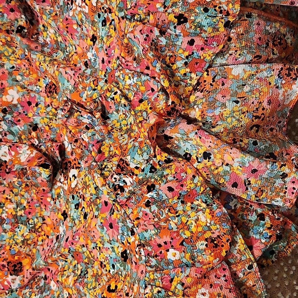Nine West Floral Dress - Picture 8 of 15